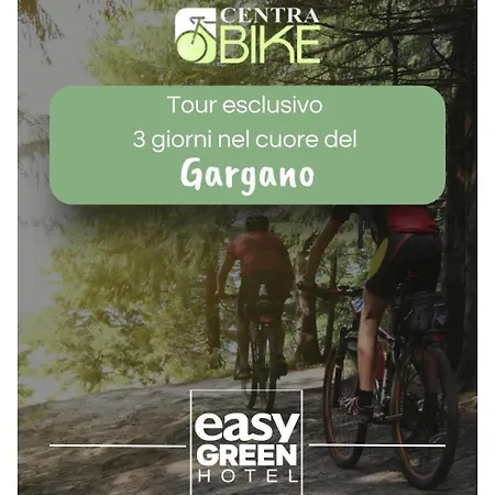 Easy Сан-Джованни-Ротондо