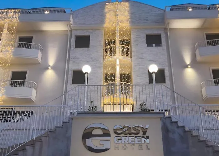 Easy Ξενοδοχείο Σαν Τζιοβάνι Ροτόντο